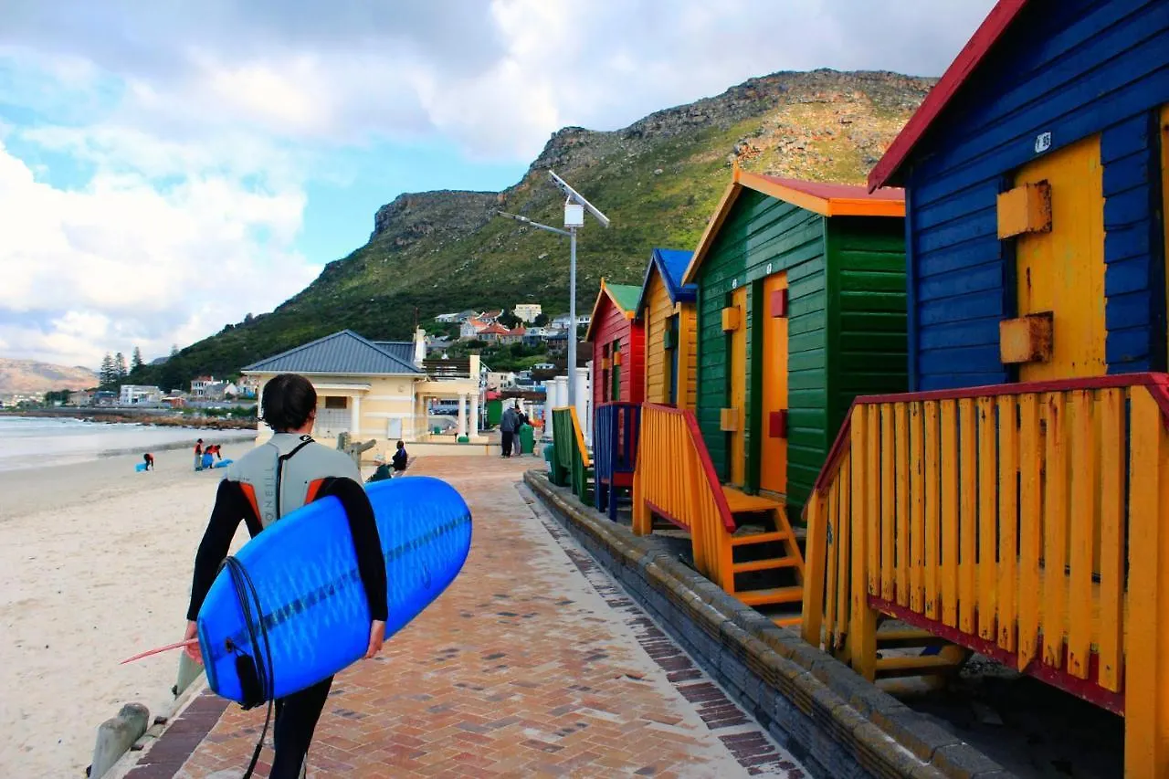 Bed and breakfast The Place Muizenberg Sudáfrica