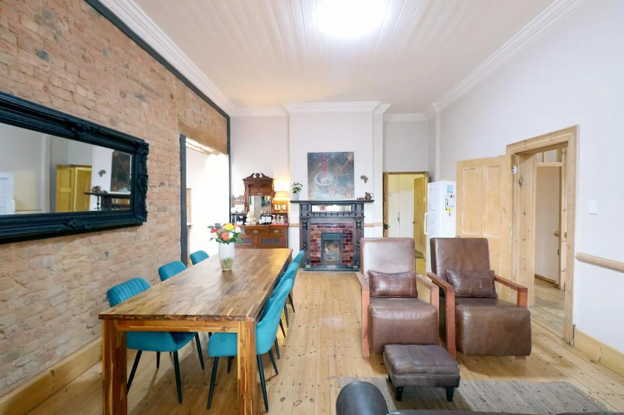 Bed & Breakfast The Place Muizenberg