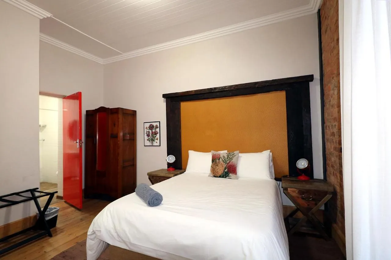 Bed & Breakfast The Place Muizenberg Sudafrica