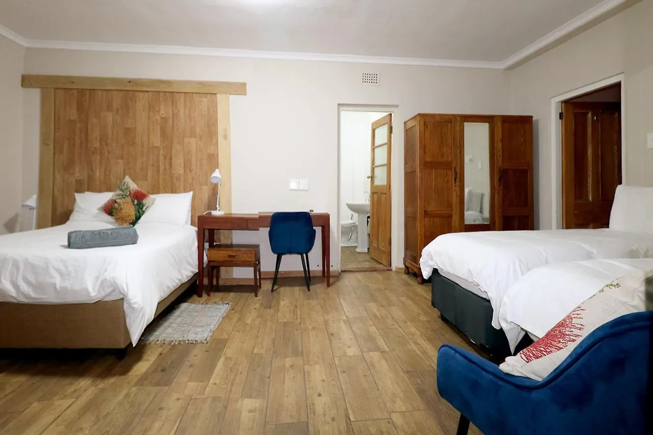 The Place Muizenberg Bed and breakfast