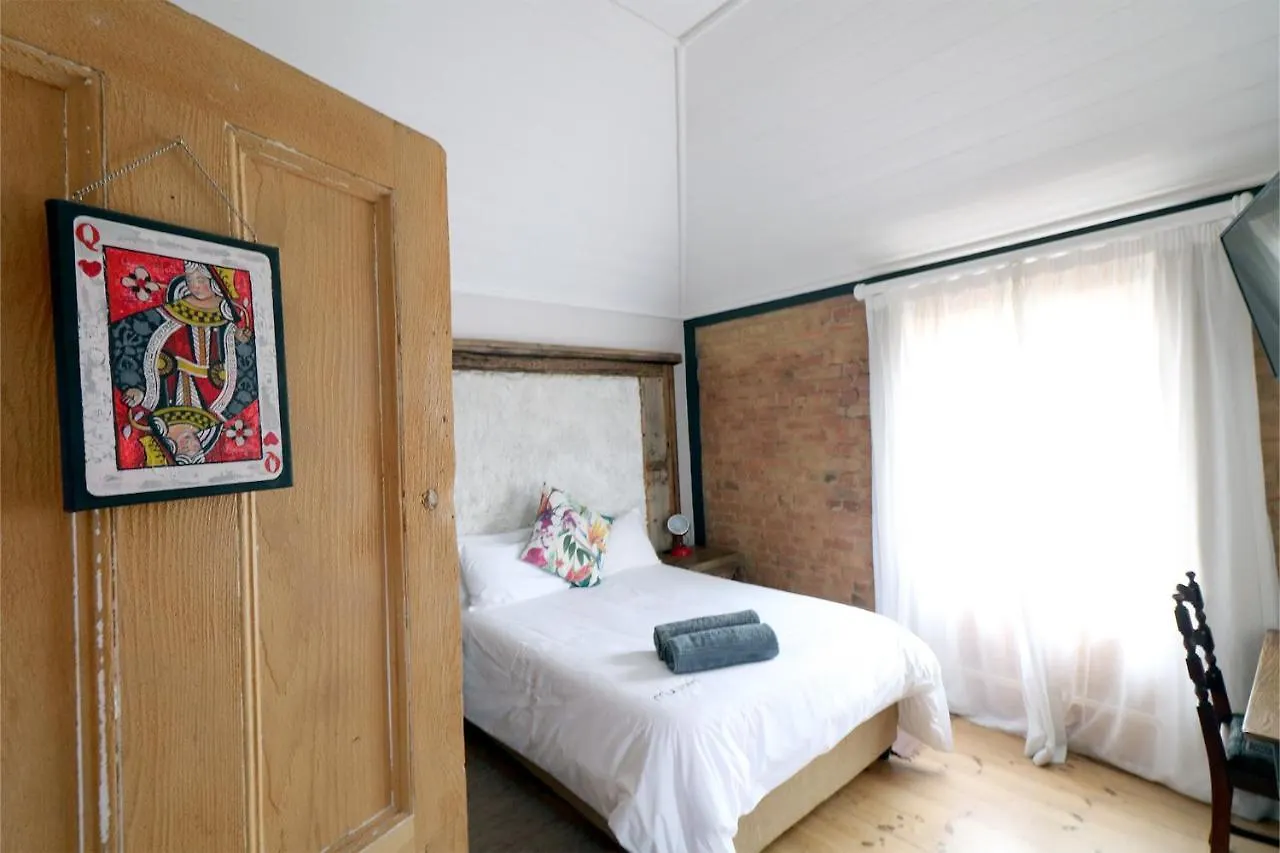 The Place Muizenberg Bed and breakfast