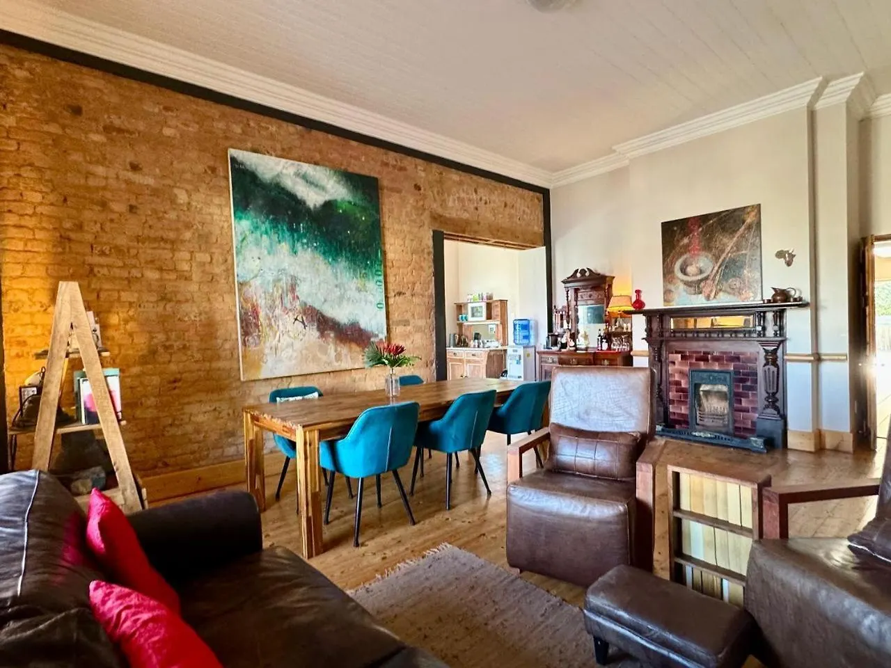 Bed and breakfast The Place Muizenberg Sudáfrica