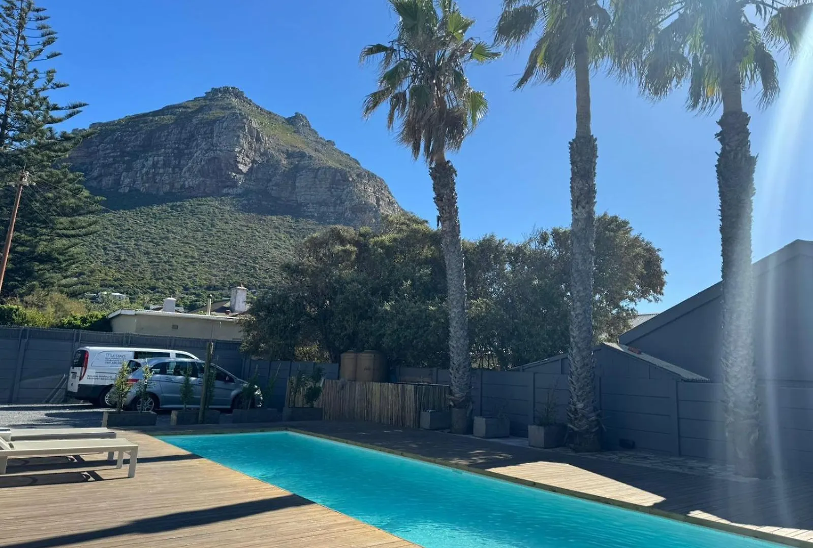 The Place Muizenberg Bed & Breakfast