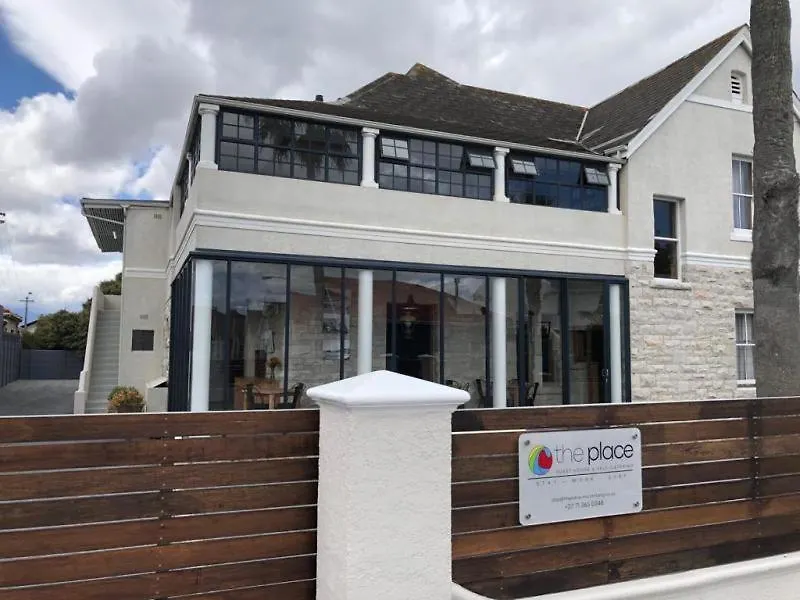 Bed and breakfast The Place Muizenberg