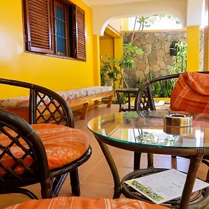  Bed and breakfast O Jardim Do Vinho, Ac Cabo Verde