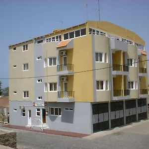  Hotel Residencial Por Do Sol Cabo Verde