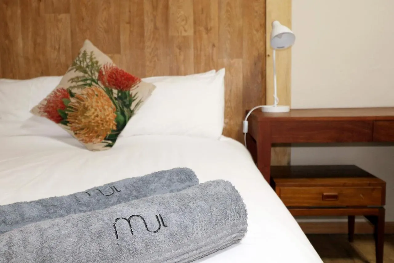 Bed & Breakfast The Place Muizenberg South Africa