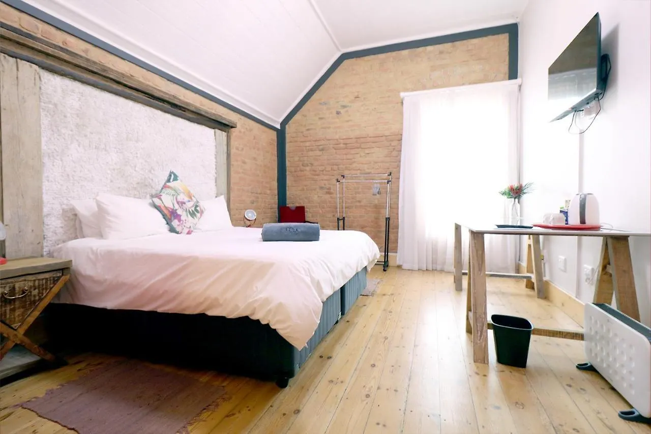 Bed & Breakfast The Place Muizenberg South Africa