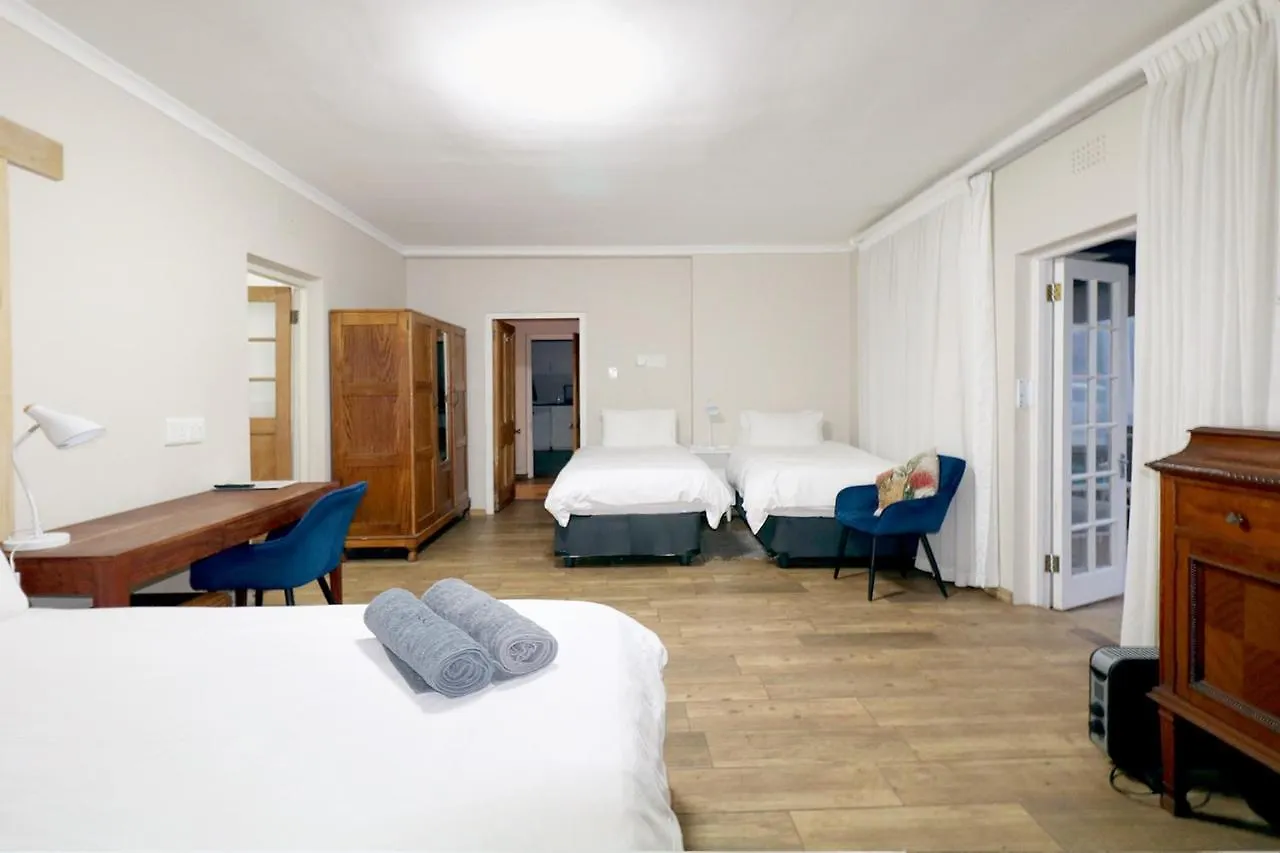 The Place Muizenberg 0*,