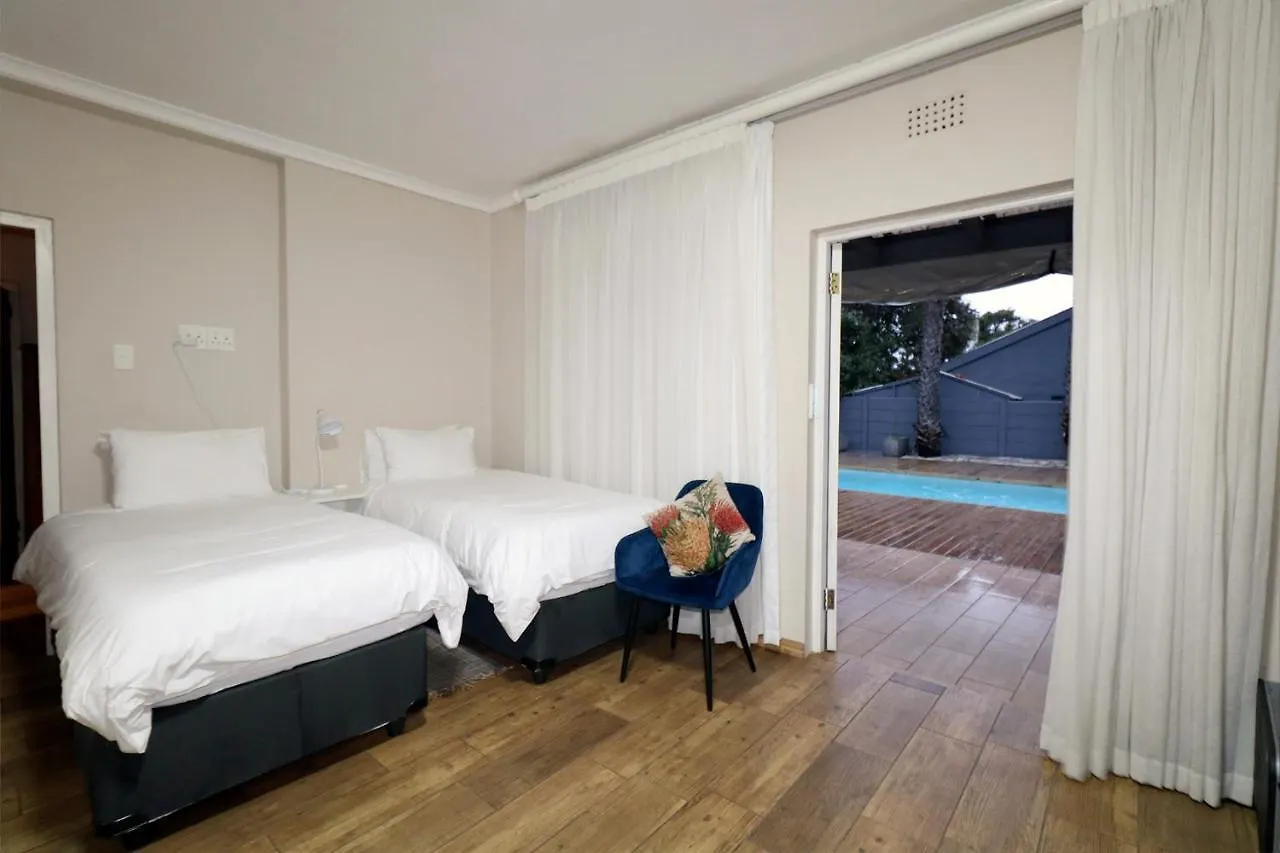 Bed & Breakfast The Place Muizenberg South Africa