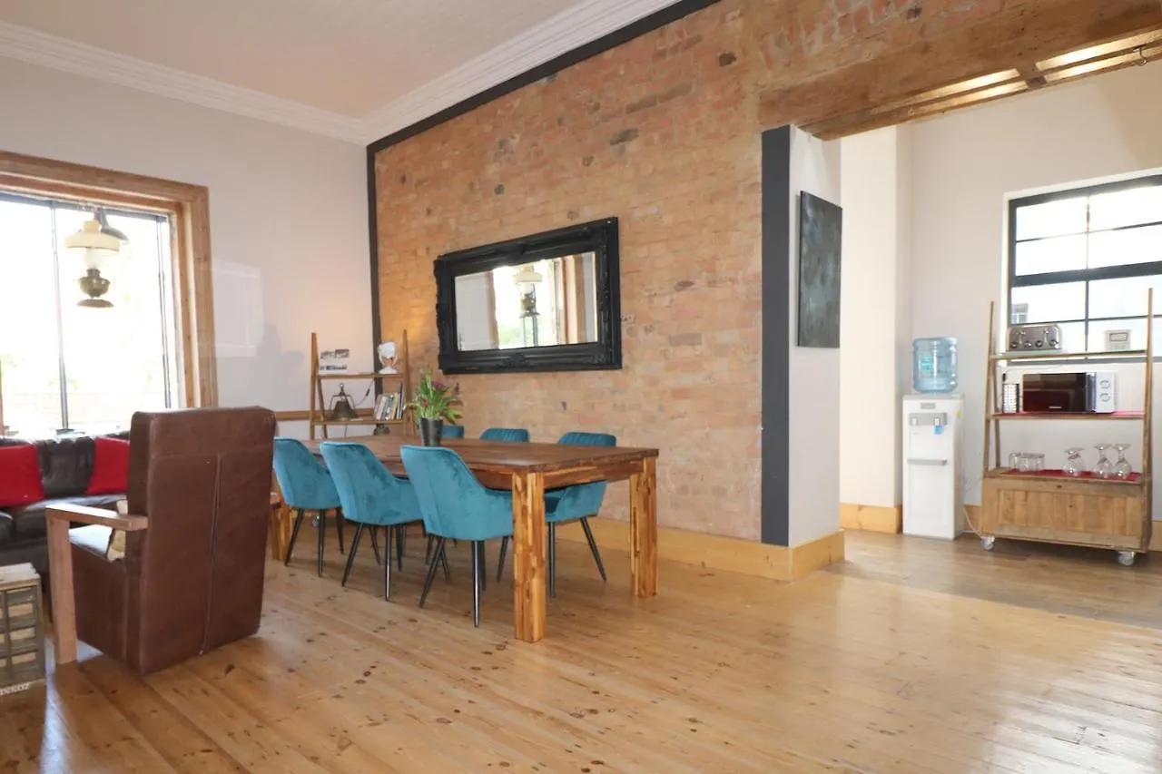 Bed & Breakfast The Place Muizenberg South Africa