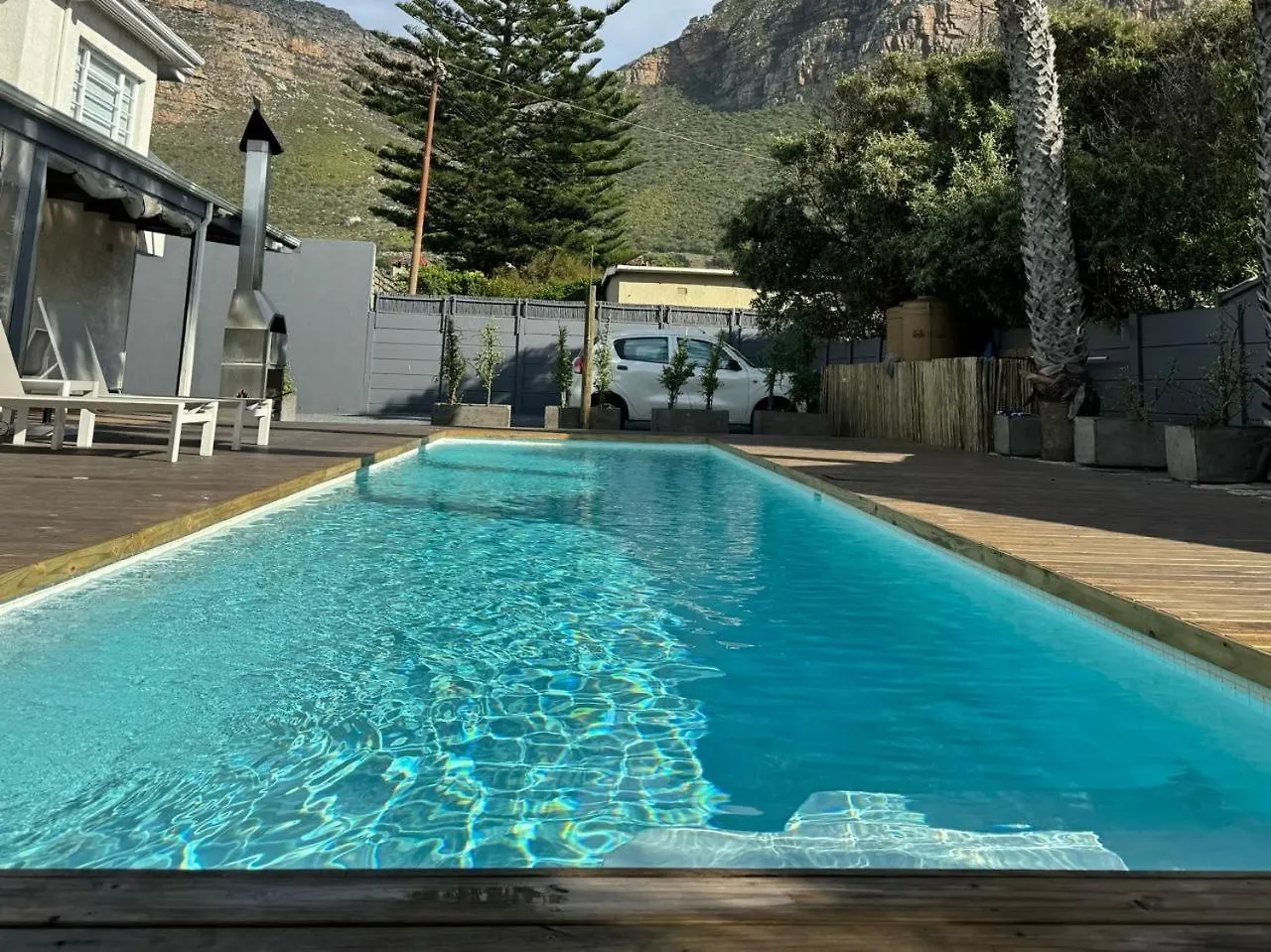 Bed & Breakfast The Place Muizenberg