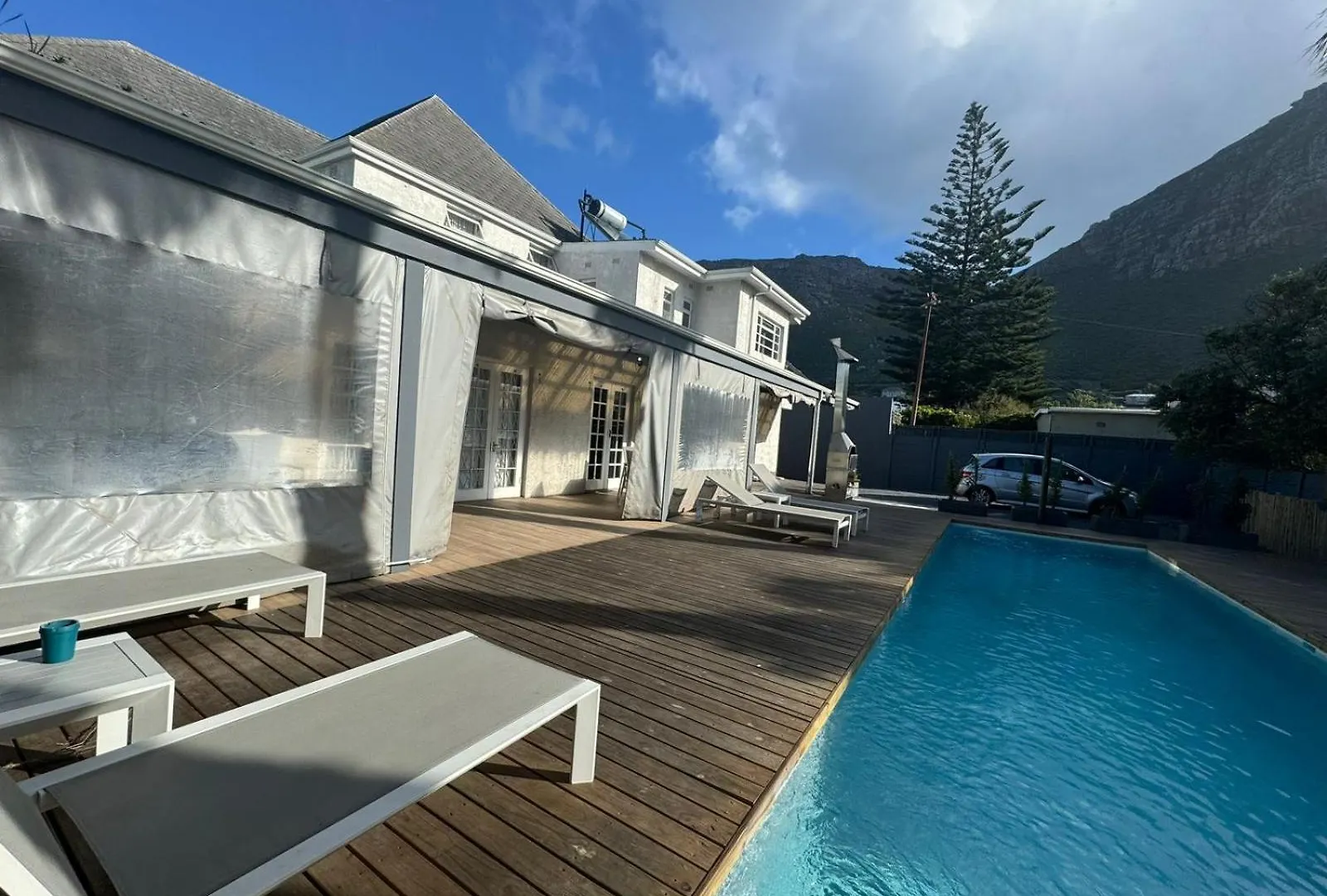 Bed & Breakfast The Place Muizenberg